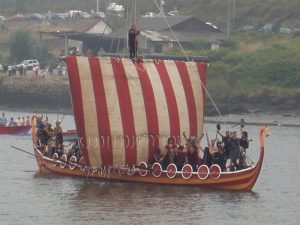 Romería Vikinga - Catoira