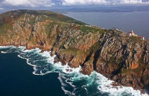 Death Coast and Cape Finisterre